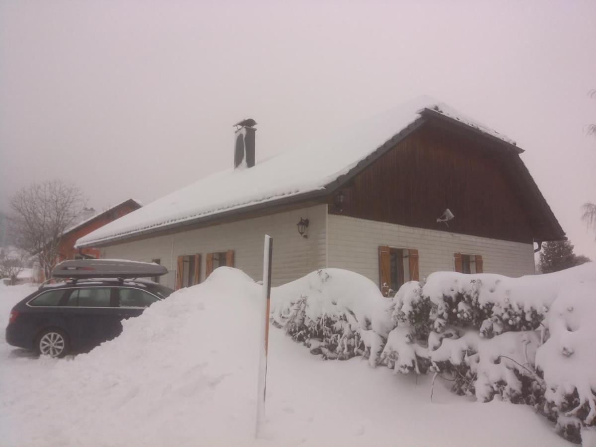 Haus Stadlau Klaffer am Hochficht Exterior photo